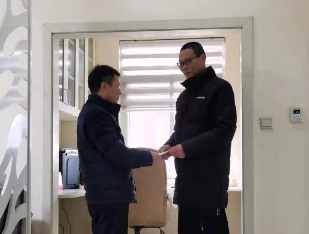 江西長(zhǎng)運(yùn)多家子公司開(kāi)展慰問(wèn)困難職工活動(dòng)(二)