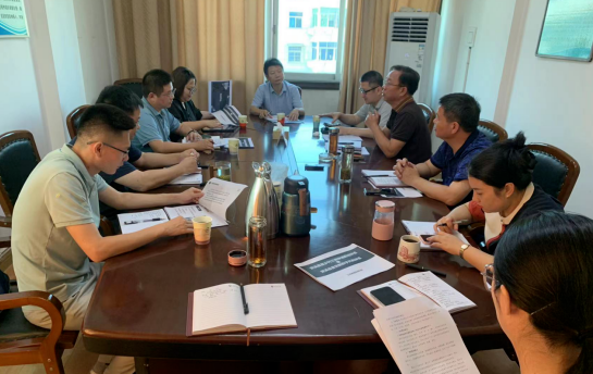 撫州長運(yùn):召開全域物流配送體系暨客貨郵數(shù)字共配體系研討會(huì)
