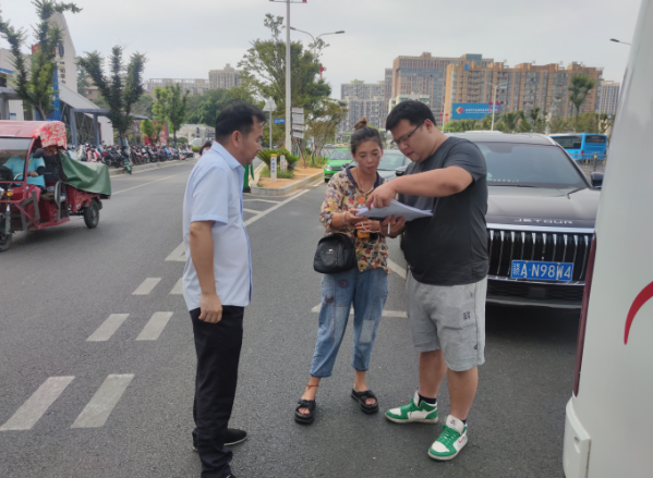 都市城際公交:開展道路風(fēng)險(xiǎn)評(píng)估 提升安全運(yùn)輸保障