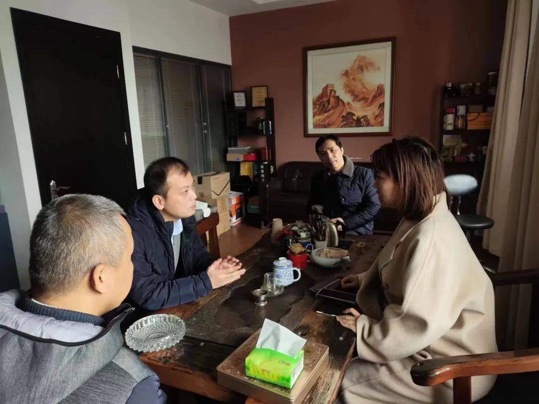 長運(yùn)物業(yè)?:資產(chǎn)部一行開展市場走訪調(diào)研工作